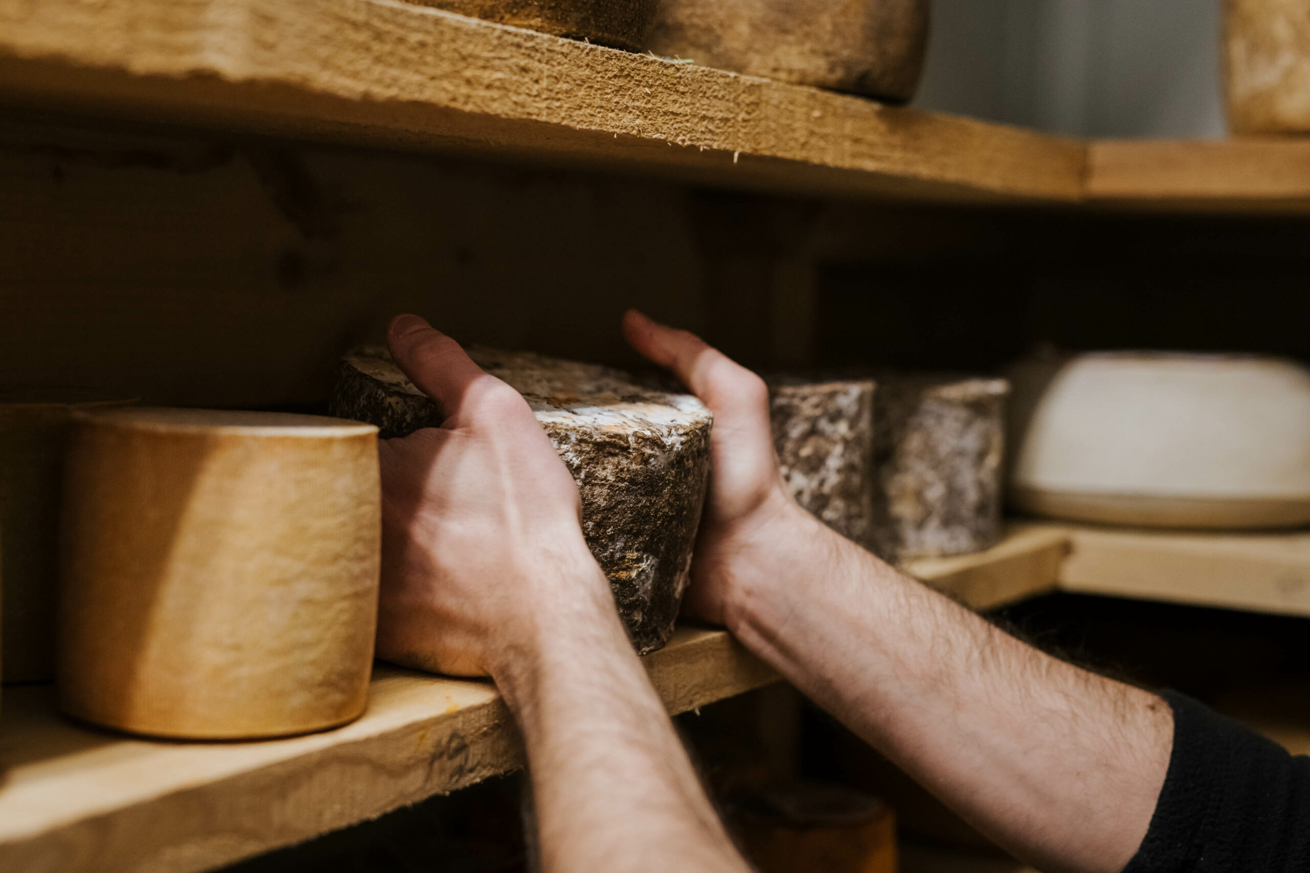 À Bruxelles, Crozes-Hermitage en fait tout un fromage 